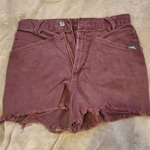 Vintage Ozark Denim Cutoff Shorts